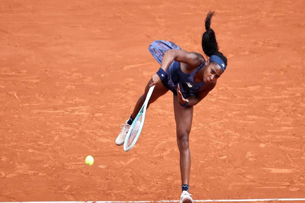 Gauff conquista i quarti di finale, Alexandrova fuori dal Roland Garros