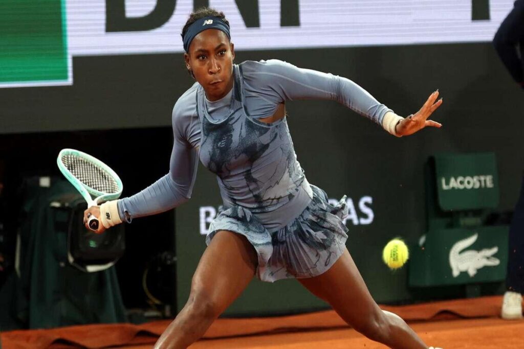 Gauff conquista la semifinale del Roland Garros: trionfo nel derby americano contro Keys