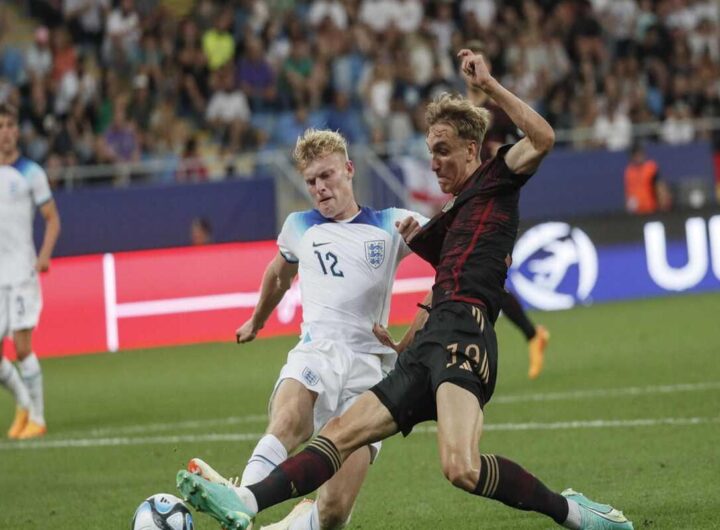 Germania batte Inghilterra e conquista i quarti di finale contro l'Italia nell'Euro U21