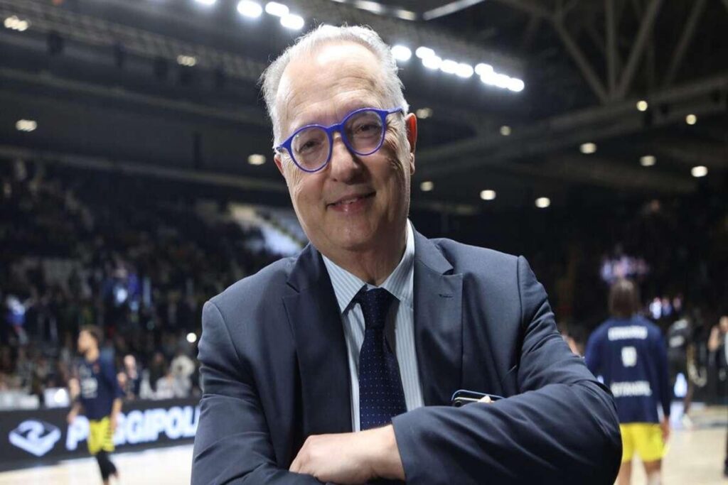 Gherardini assume la guida della Lega Basket Serie A: cosa aspettarsi?