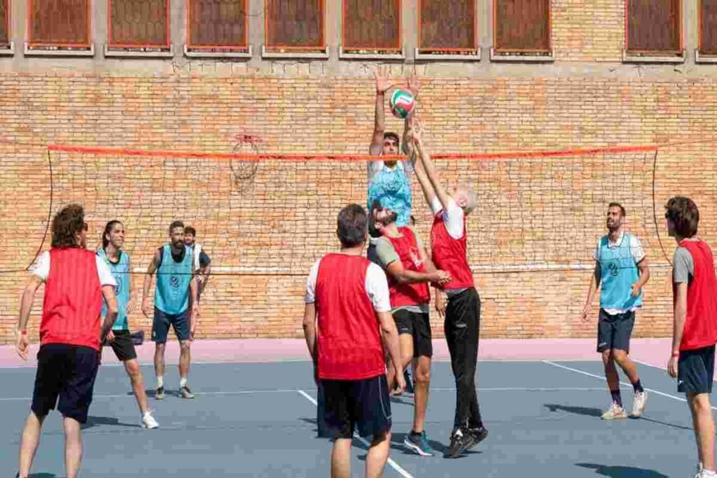 Giochi della Speranza: l'olimpiade che cambia la vita in carcere