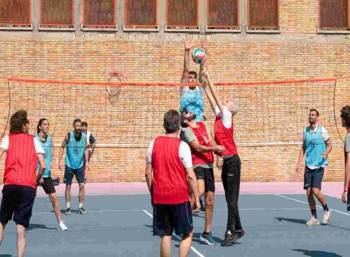 Giochi della Speranza: l'olimpiade che cambia la vita in carcere