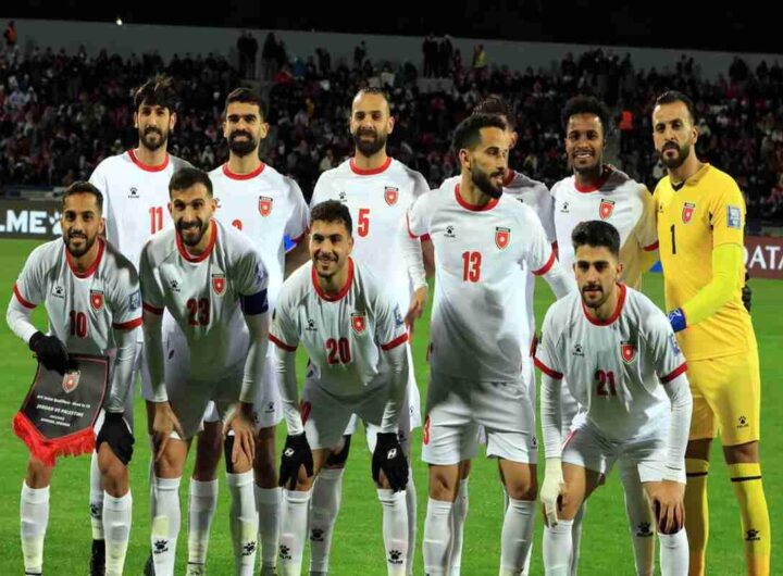 Giordania fa la storia: qualificazione ai Mondiali 2026 per la prima volta