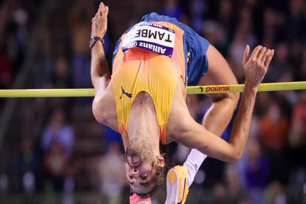 Golden Gala di atletica: Tamberi conquista il decimo posto, Sioli sorprende con un quinto posto brillante