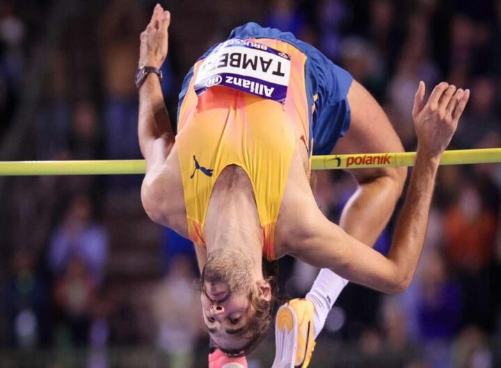 Golden Gala di atletica: Tamberi conquista il decimo posto, Sioli sorprende con un quinto posto brillante