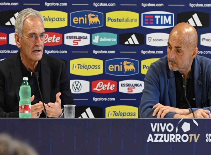 Gravina difende Spalletti: Attacchi immeritati per un allenatore straordinario