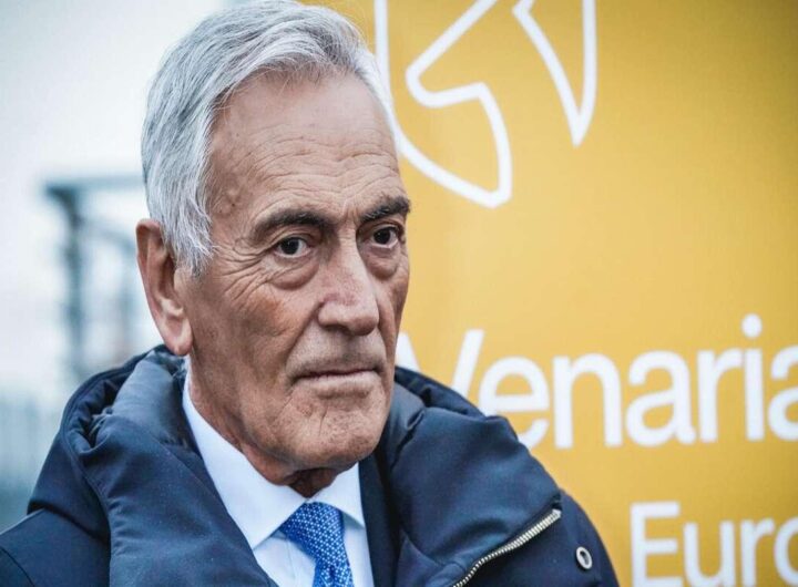Gravina ribadisce: Non mollo in un momento cruciale