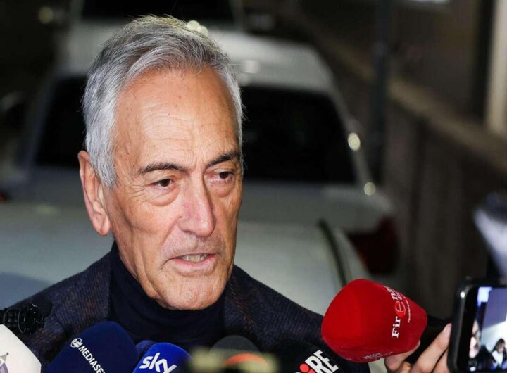 Gravina: vogliamo scoprire se c'è un nuovo progetto per il ct