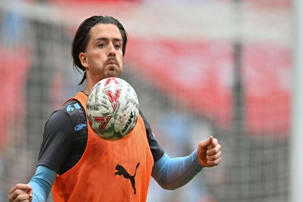 Grealish: l'uscita di Guardiola e il curioso episodio con un tifoso