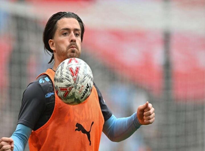 Grealish: l'uscita di Guardiola e il curioso episodio con un tifoso