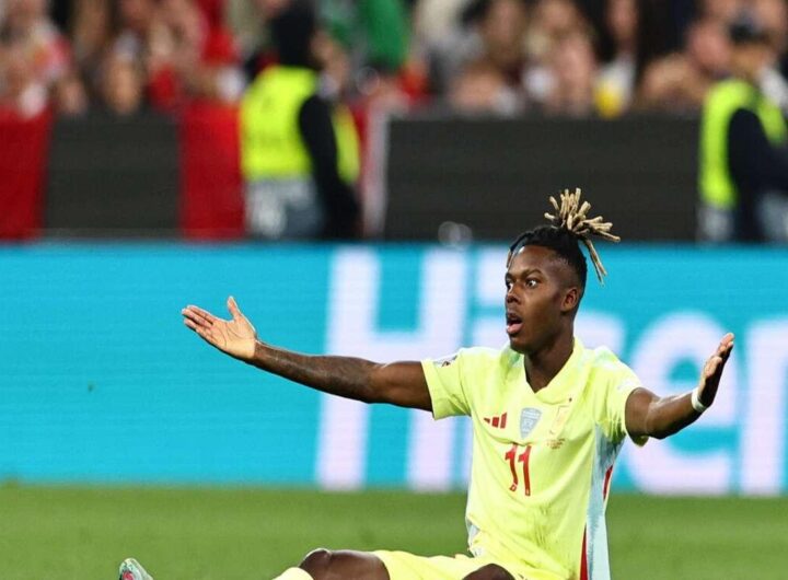 Il Barcellona punta a strappare Nico Williams all'Athletic Bilbao