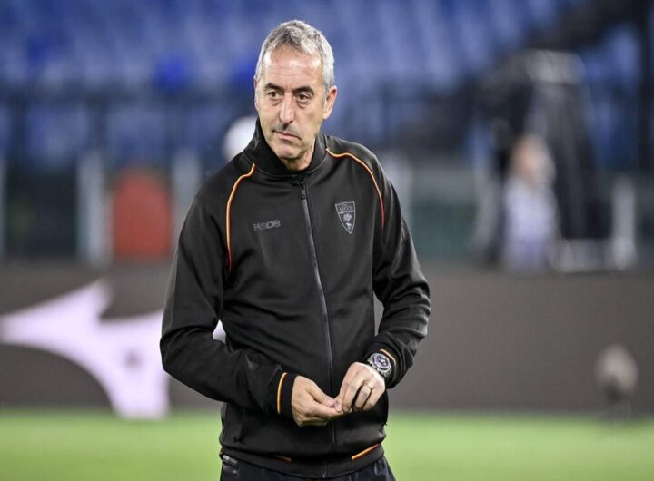 Il Lecce dice addio a Giampaolo: un cambiamento che sorprende tutti