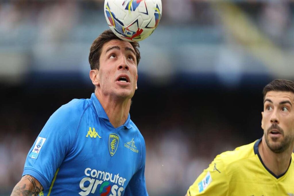 Il Napoli si rinforza: ecco Marianucci dall'Empoli