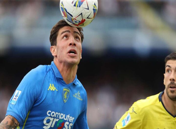 Il Napoli si rinforza: ecco Marianucci dall'Empoli