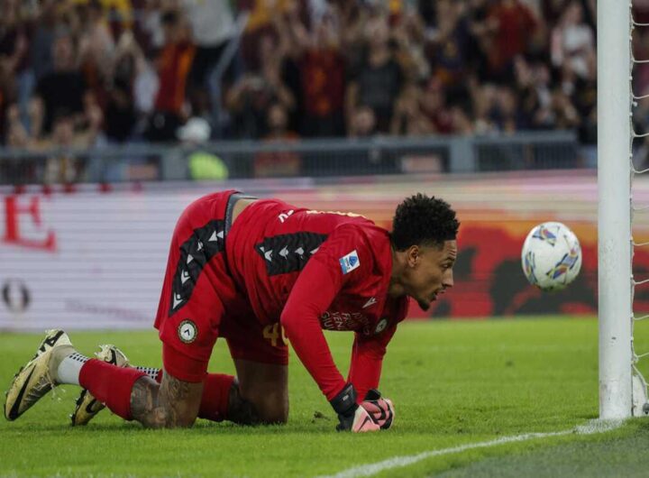 Il misterioso accordo tra Okoye e i scommettitori nella sfida Lazio-Udinese