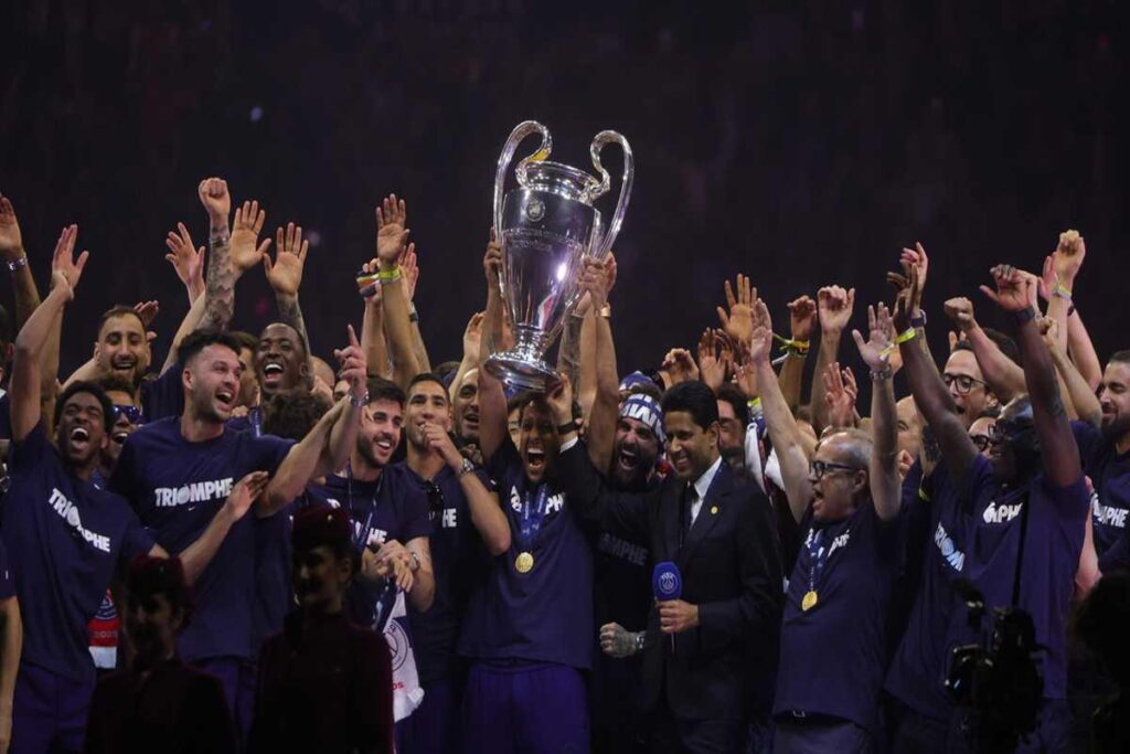Il mondiale per club: la sfida europea tra Real, City e PSG