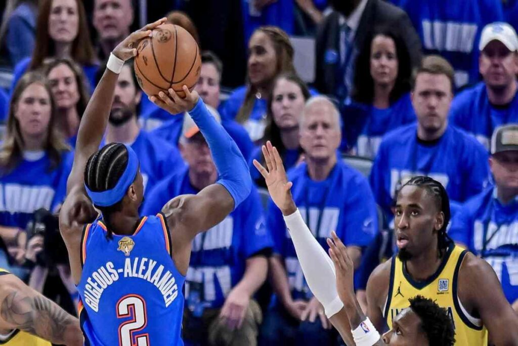 Indiana conquista gara-3 e si porta in vantaggio nella finale Nba contro Oklahoma