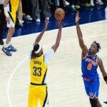 Indiana conquista la finale Nba superando New York in un emozionante scontro