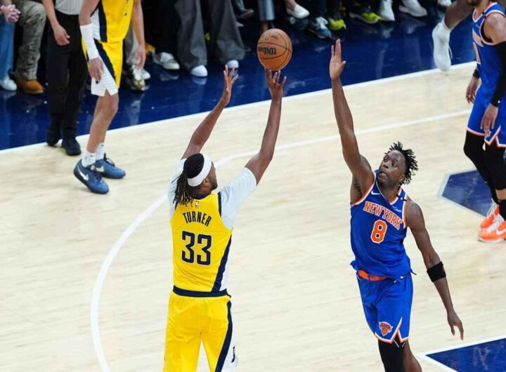 Indiana conquista la finale Nba superando New York in un emozionante scontro