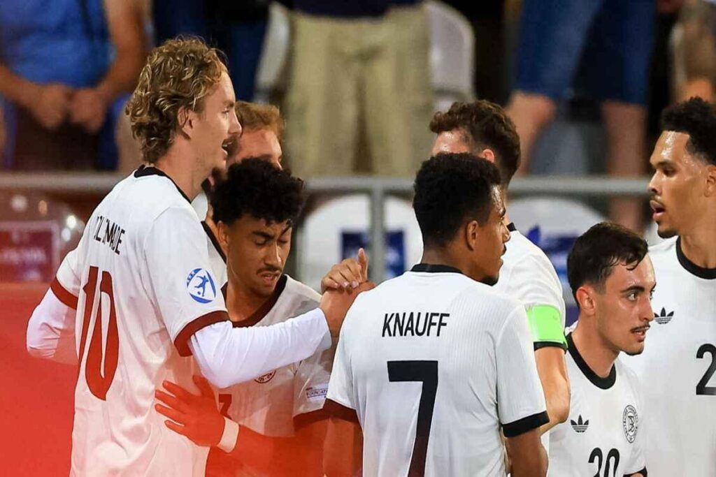Inghilterra e Germania si sfidano per il titolo agli Europei Under 21