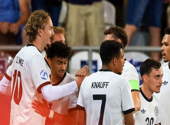 Inghilterra e Germania si sfidano per il titolo agli Europei Under 21
