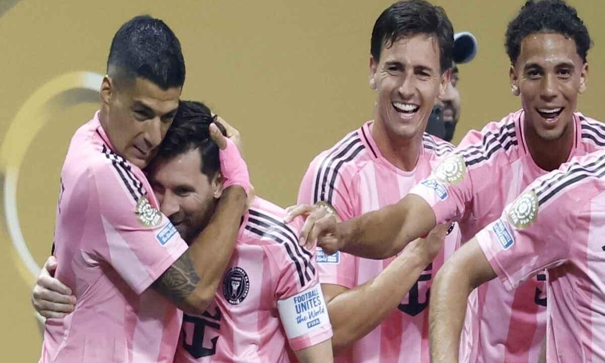 Inter Miami di Messi trionfa 2-1 contro il Porto nel Mondiale per club