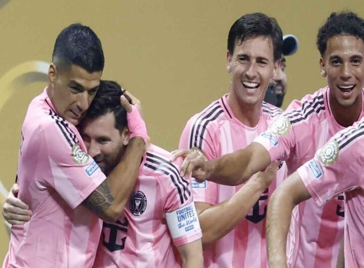 Inter Miami di Messi trionfa 2-1 contro il Porto nel Mondiale per club