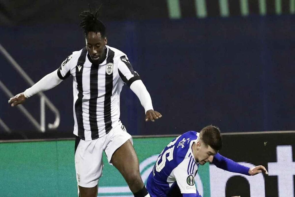 Inter acquista Sucic: un nuovo talento per il futuro del club