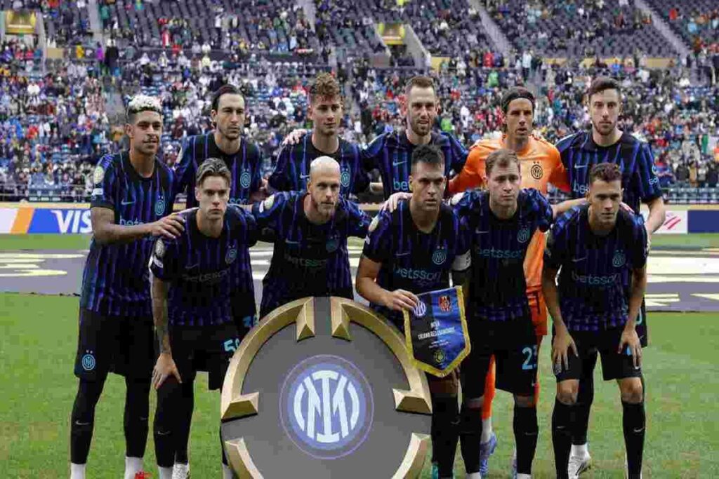 Inter conquista il Mondiale Club battendo gli Urawa Red Diamonds 2-1
