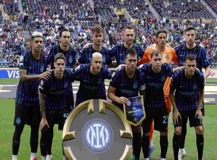 Inter conquista il Mondiale Club battendo gli Urawa Red Diamonds 2-1