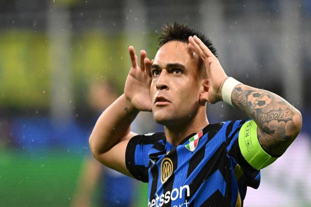 Inter pareggia 1-1 con Monterrey: Lautaro segna ma non basta per la vittoria nel mondiale per club
