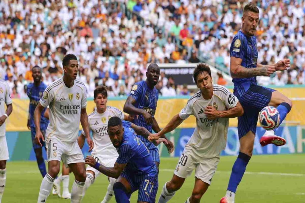 Inzaghi debutta con l'Al Hilal: un pareggio che sorprende al Mondiale per club