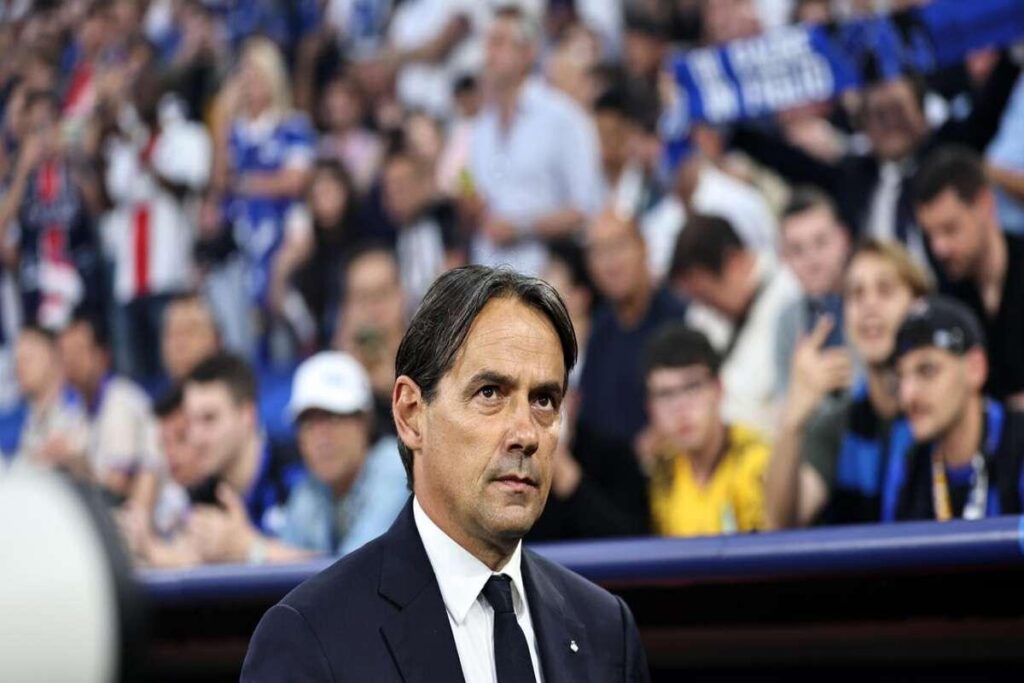 Inzaghi dice addio a Milano: il tecnico pronto a firmare con Al Hilal a Parigi