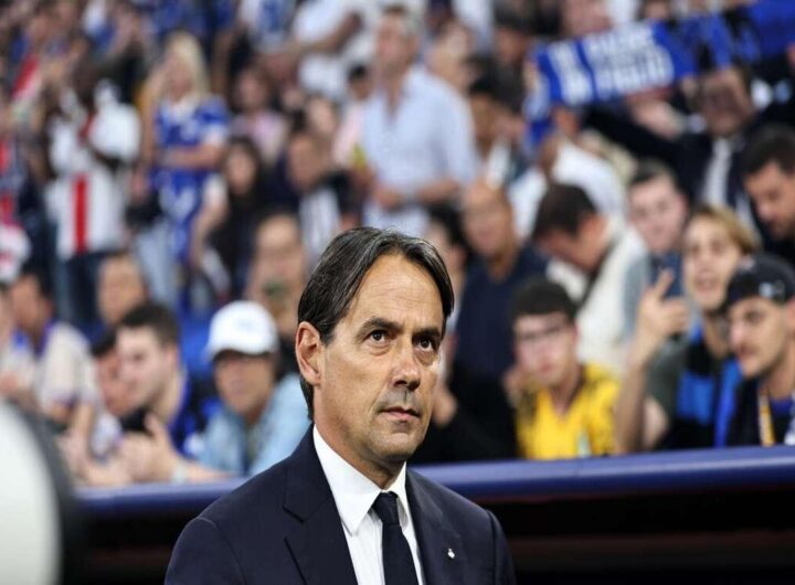Inzaghi dice addio a Milano: il tecnico pronto a firmare con Al Hilal a Parigi