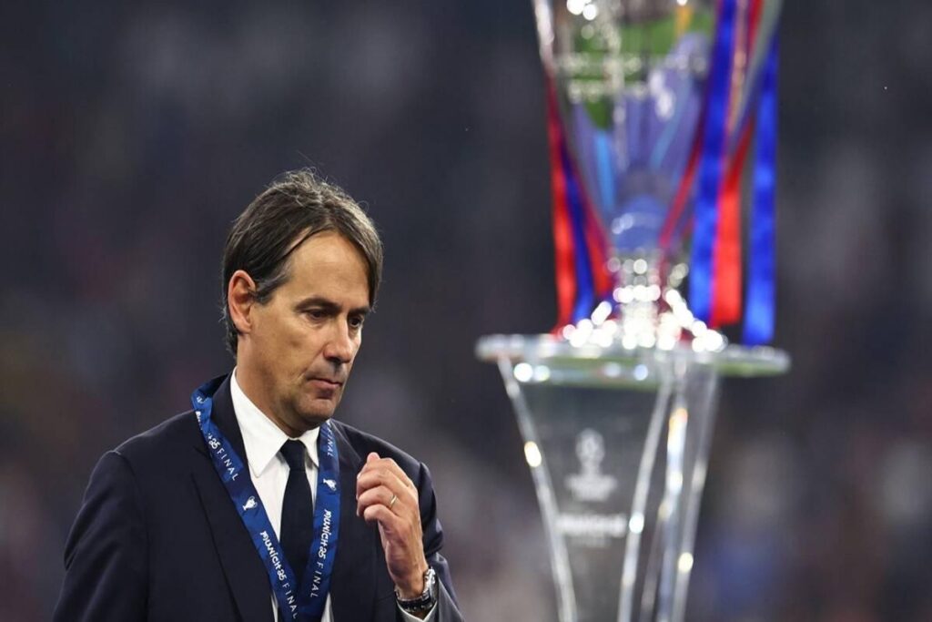Inzaghi e Al Hilal: l'ad Calzada svela il piano già stabilito