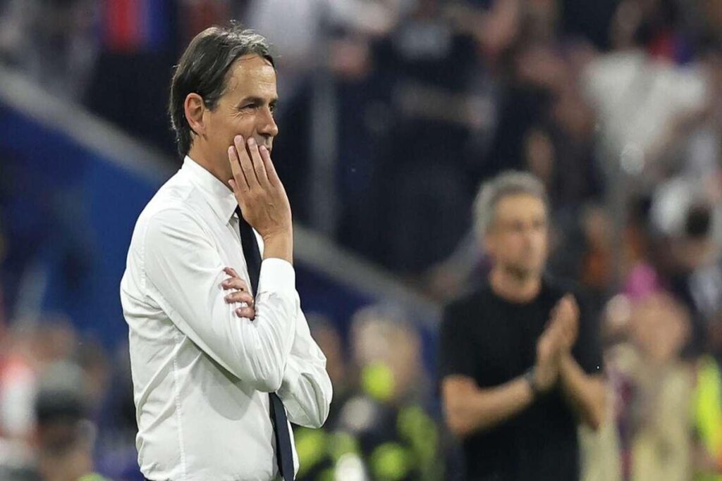Inzaghi pronto a una nuova avventura: lascia l'Inter per l'Al Hilal