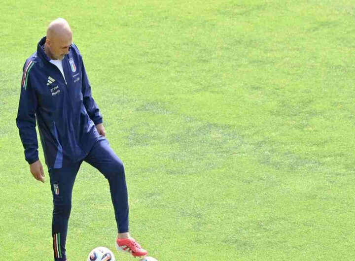 Italia-Moldovia: segui la diretta con foto esclusive!