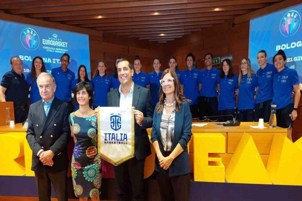 Italia affronta una sfida impossibile nel girone di ferro dell'Eurobasket femminile a Bologna