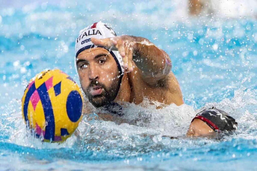 Italia ai mondiali di pallanuoto: ecco i convocati del ct Campagna