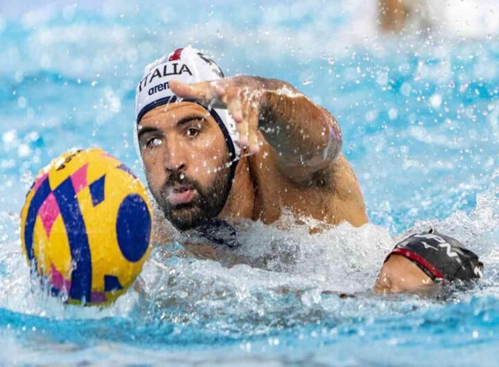 Italia ai mondiali di pallanuoto: ecco i convocati del ct Campagna