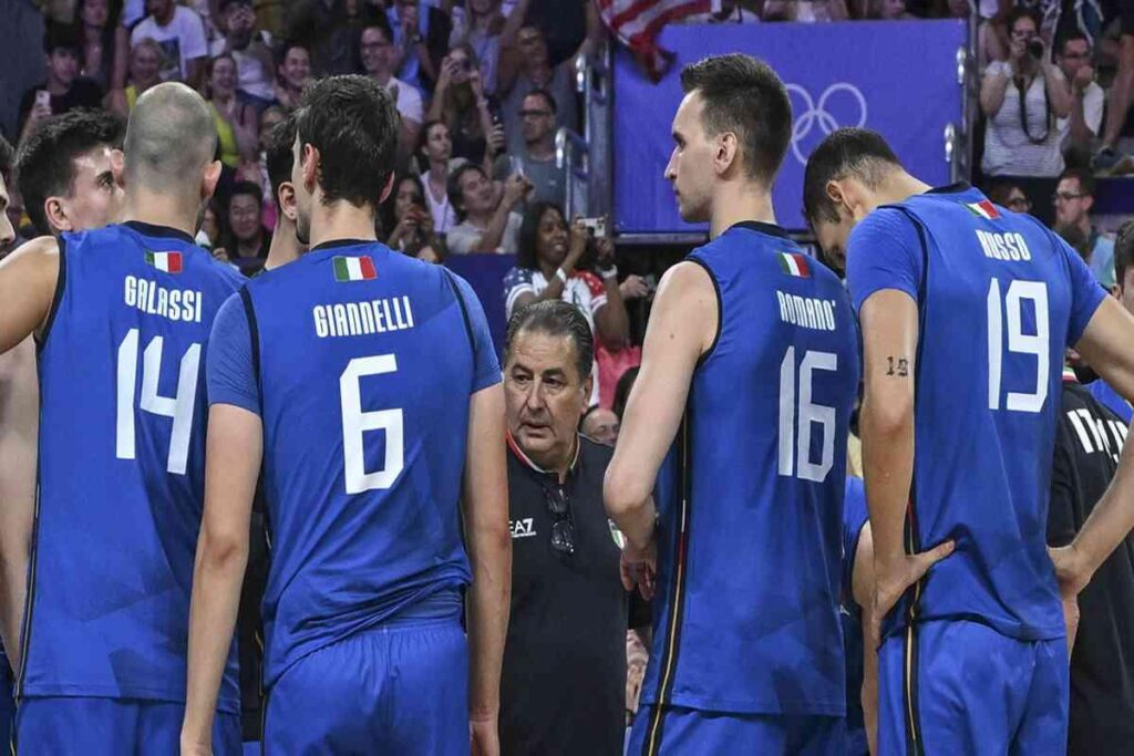 Italia conquista Chicago: vittoria nella Nations League contro la Polonia