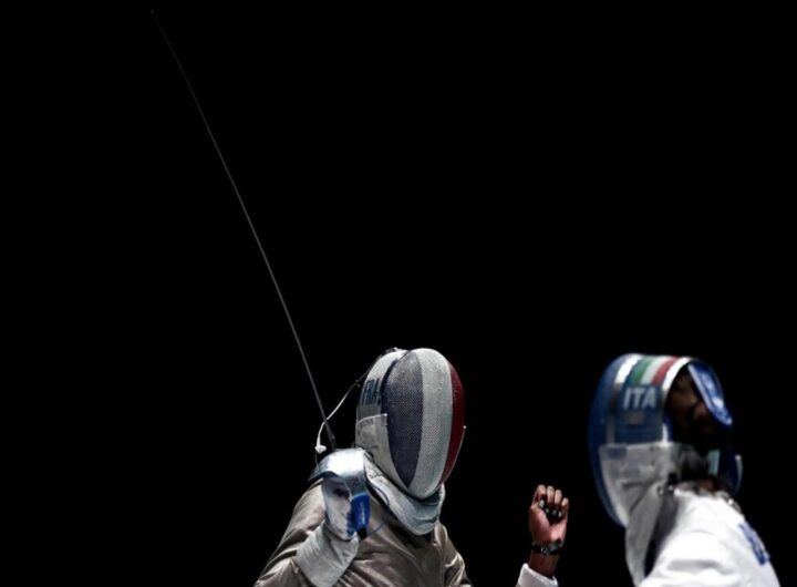 Italia conquista il bronzo nella sciabola femminile agli Europei di scherma