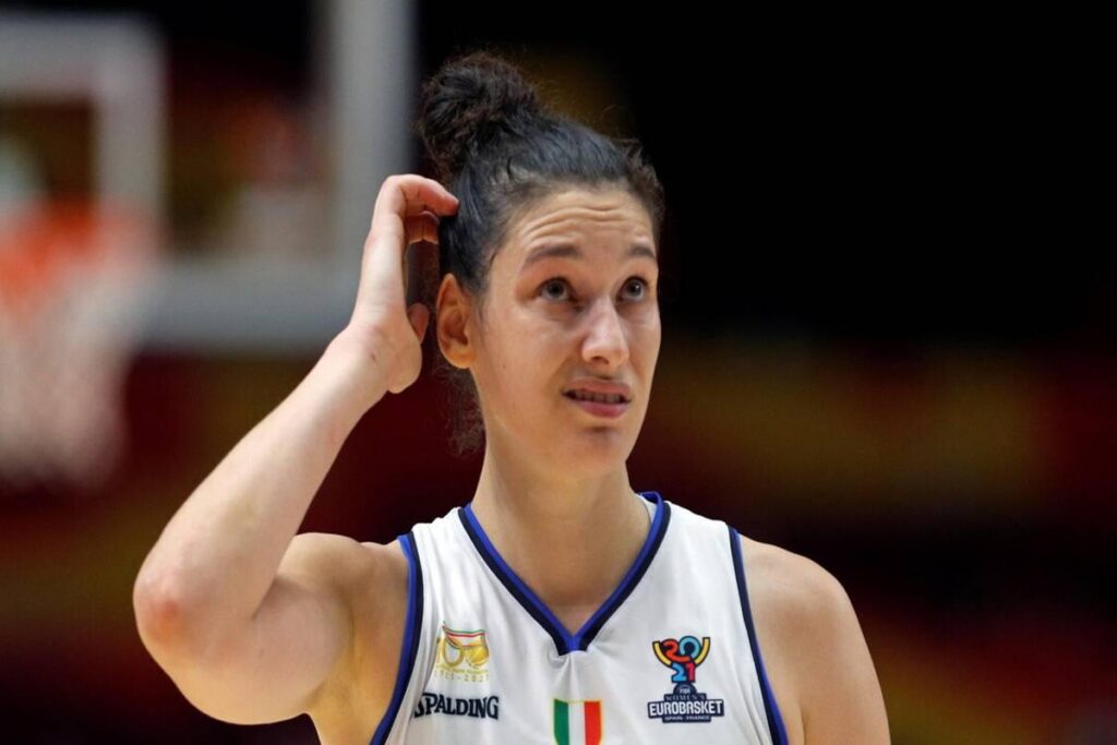 Italia conquista la semifinale all'Euro donne battendo la Turchia 76-74