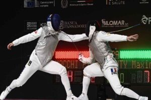 Italia conquista l'oro nel fioretto maschile a squadre agli Europei di scherma