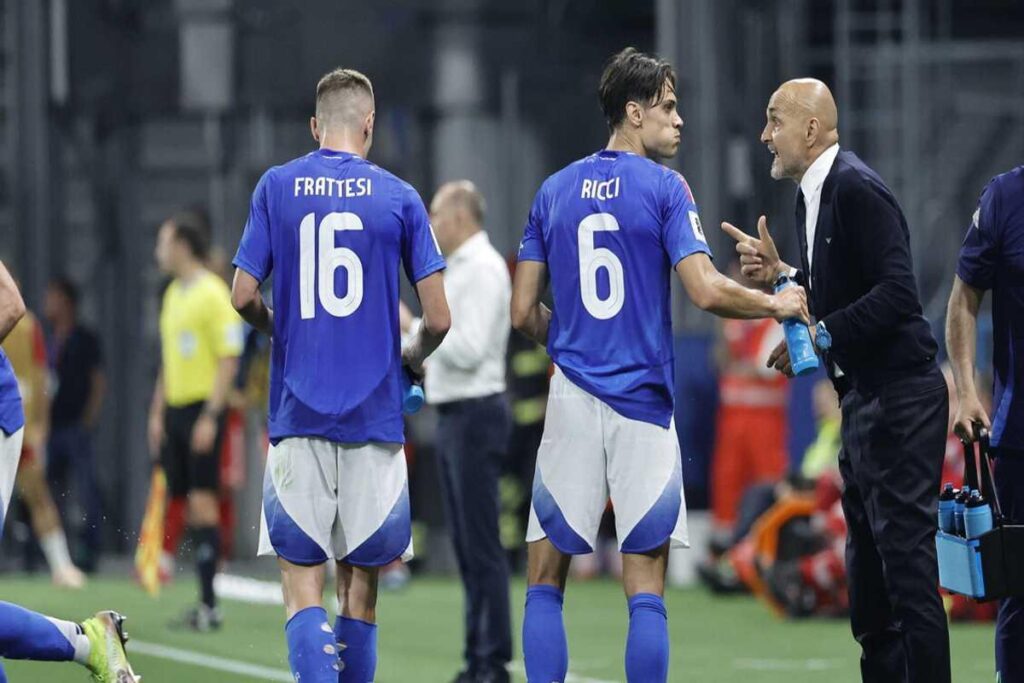 Italia conquista una vittoria convincente contro la Moldova nelle qualificazioni per i mondiali 2026