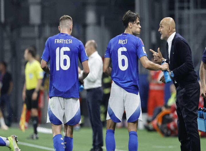 Italia conquista una vittoria convincente contro la Moldova nelle qualificazioni per i mondiali 2026