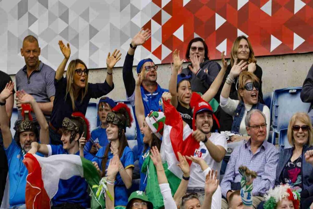 Italia debutta nel Sei Nazioni femminile 2026 contro la Francia