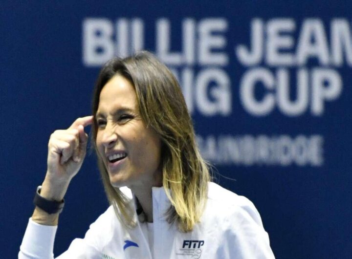 Italia e Cina si sfidano nella finale della Billie Jean King Cup il 16 settembre