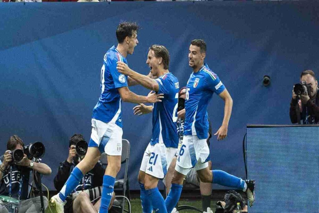 Italia e Spagna pareggiano 1-1: gli azzurrini conquistano il secondo posto nel girone Euro U.21