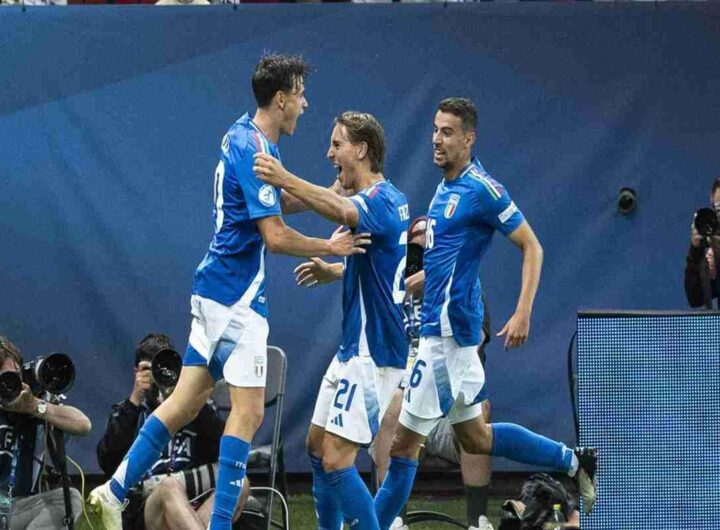 Italia e Spagna pareggiano 1-1: gli azzurrini conquistano il secondo posto nel girone Euro U.21